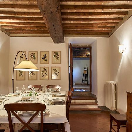 Novellina Villa Certaldo Bagian luar foto