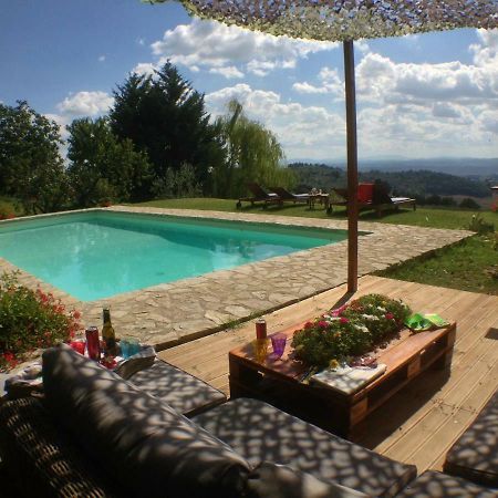 Novellina Villa Certaldo Bagian luar foto