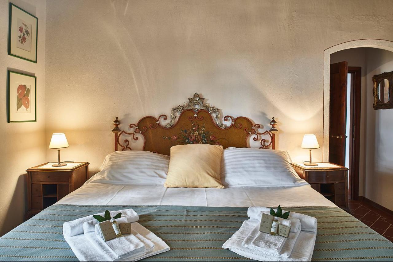 Novellina Villa Certaldo Bagian luar foto