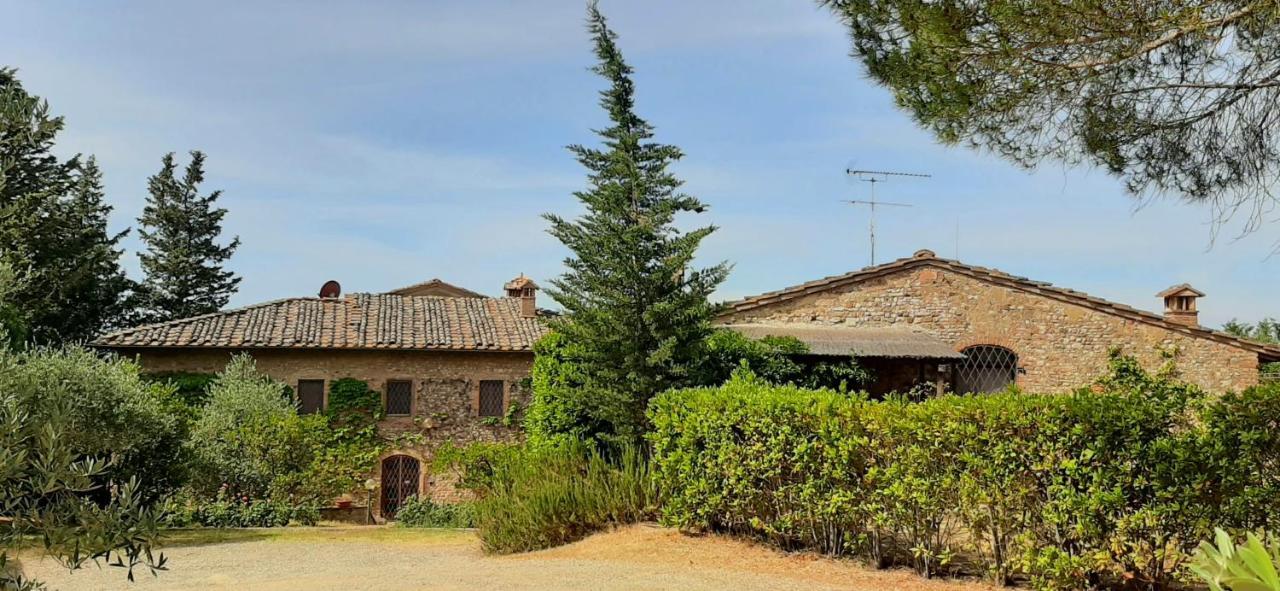 Novellina Villa Certaldo Bagian luar foto
