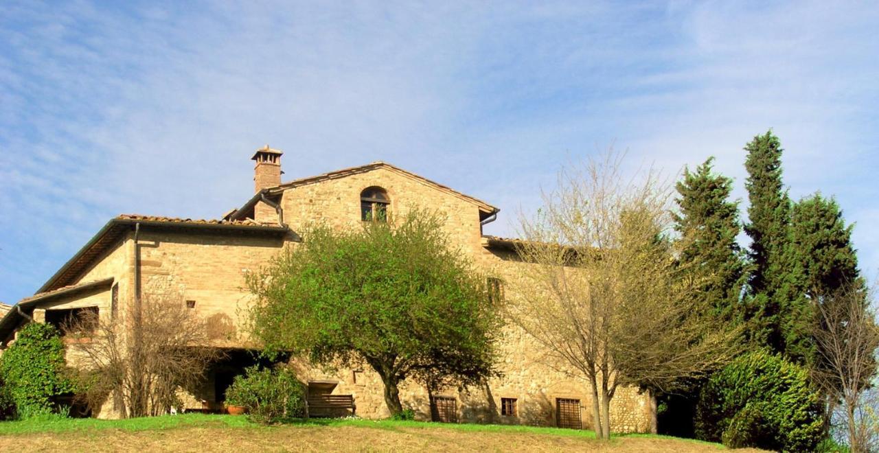 Novellina Villa Certaldo Bagian luar foto