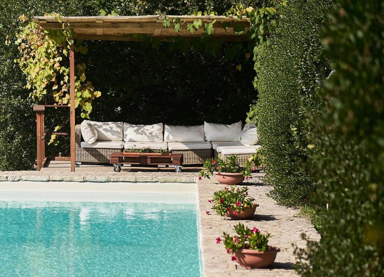 Novellina Villa Certaldo Bagian luar foto