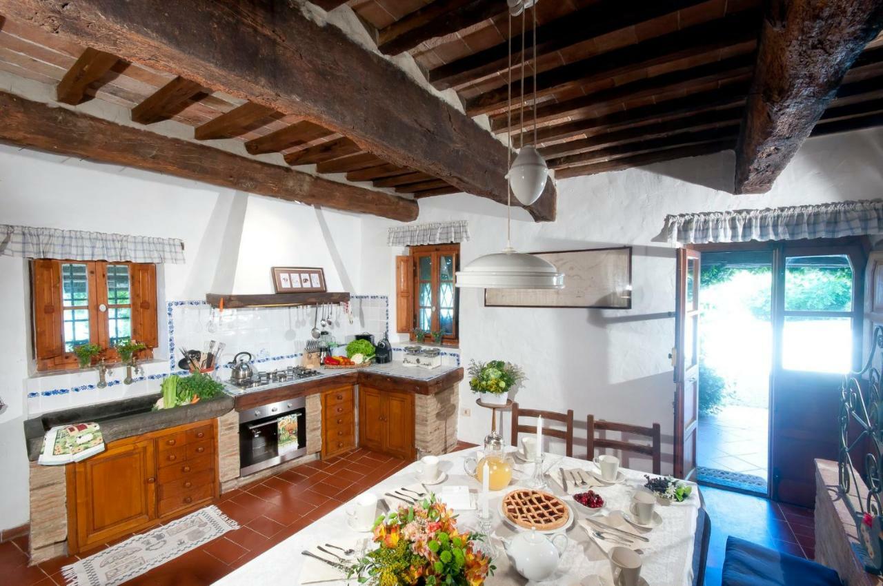 Novellina Villa Certaldo Bagian luar foto