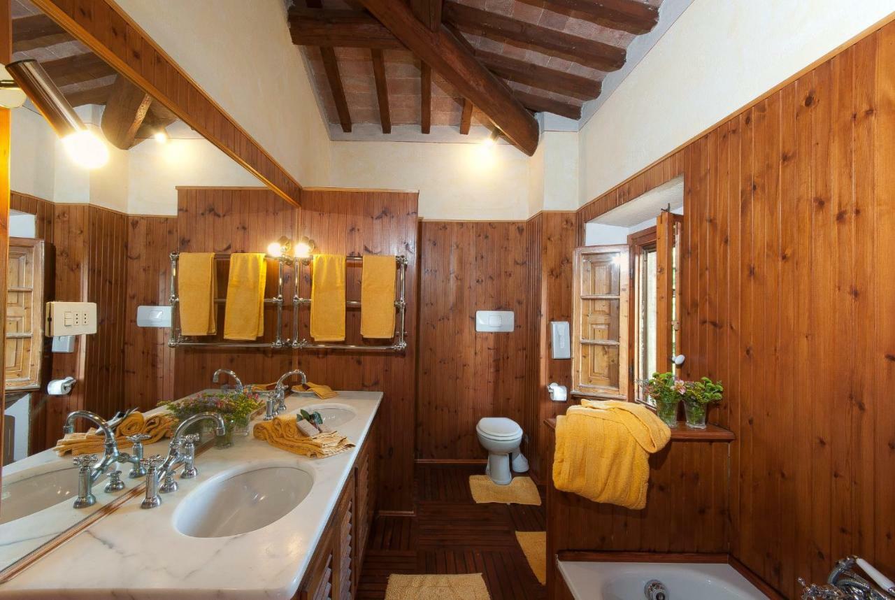 Novellina Villa Certaldo Bagian luar foto