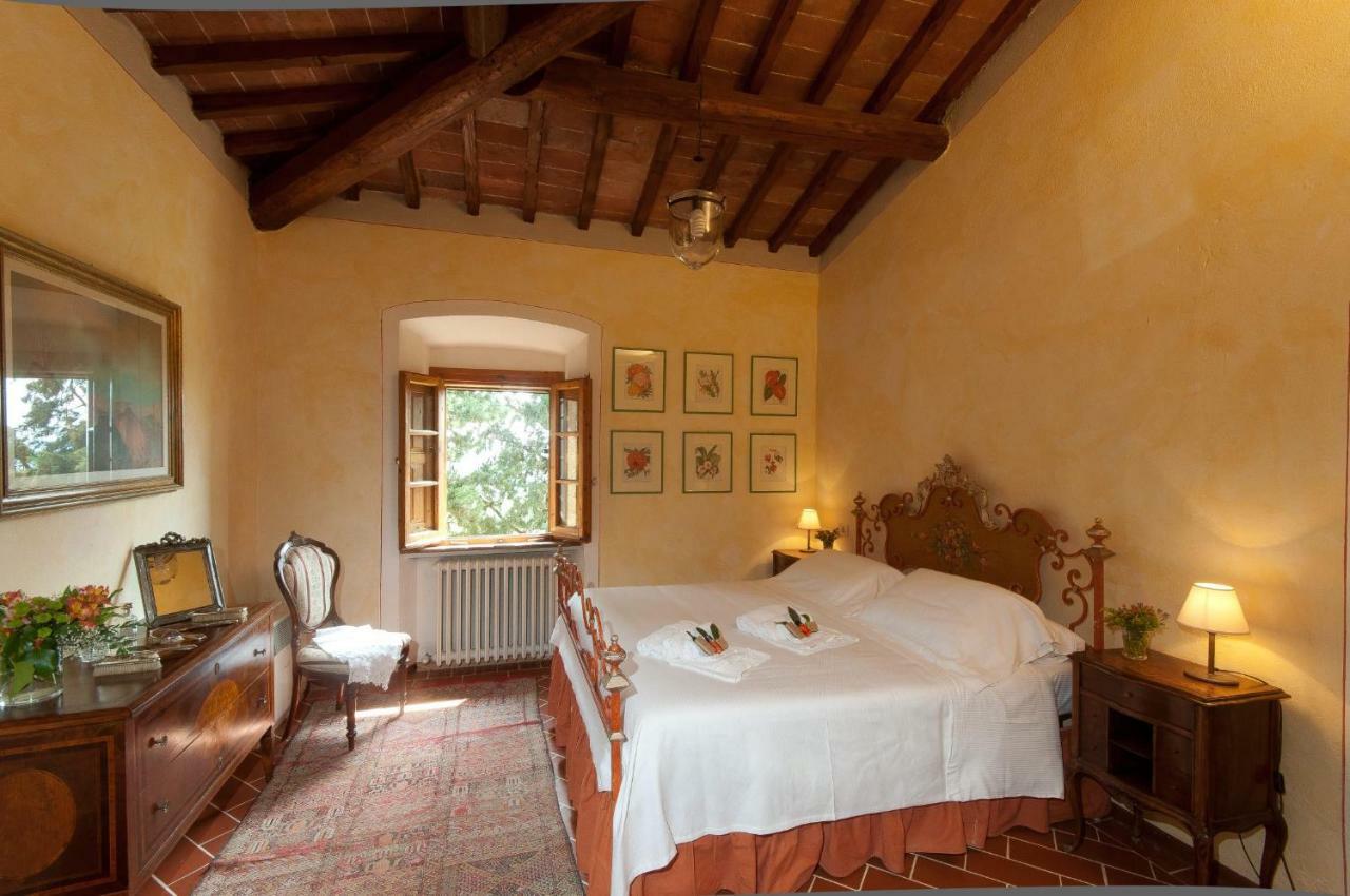 Novellina Villa Certaldo Bagian luar foto