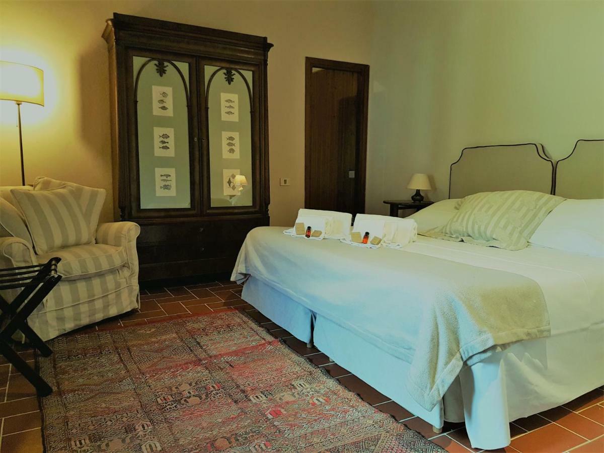 Novellina Villa Certaldo Bagian luar foto