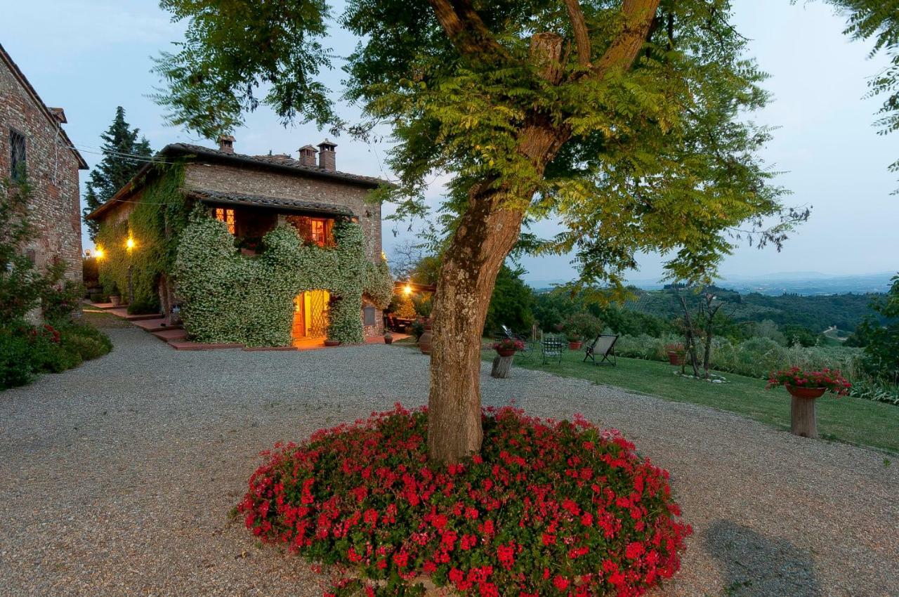 Novellina Villa Certaldo Bagian luar foto