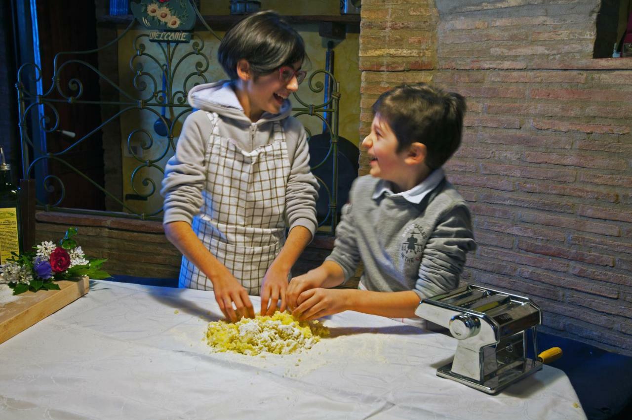 Novellina Villa Certaldo Bagian luar foto