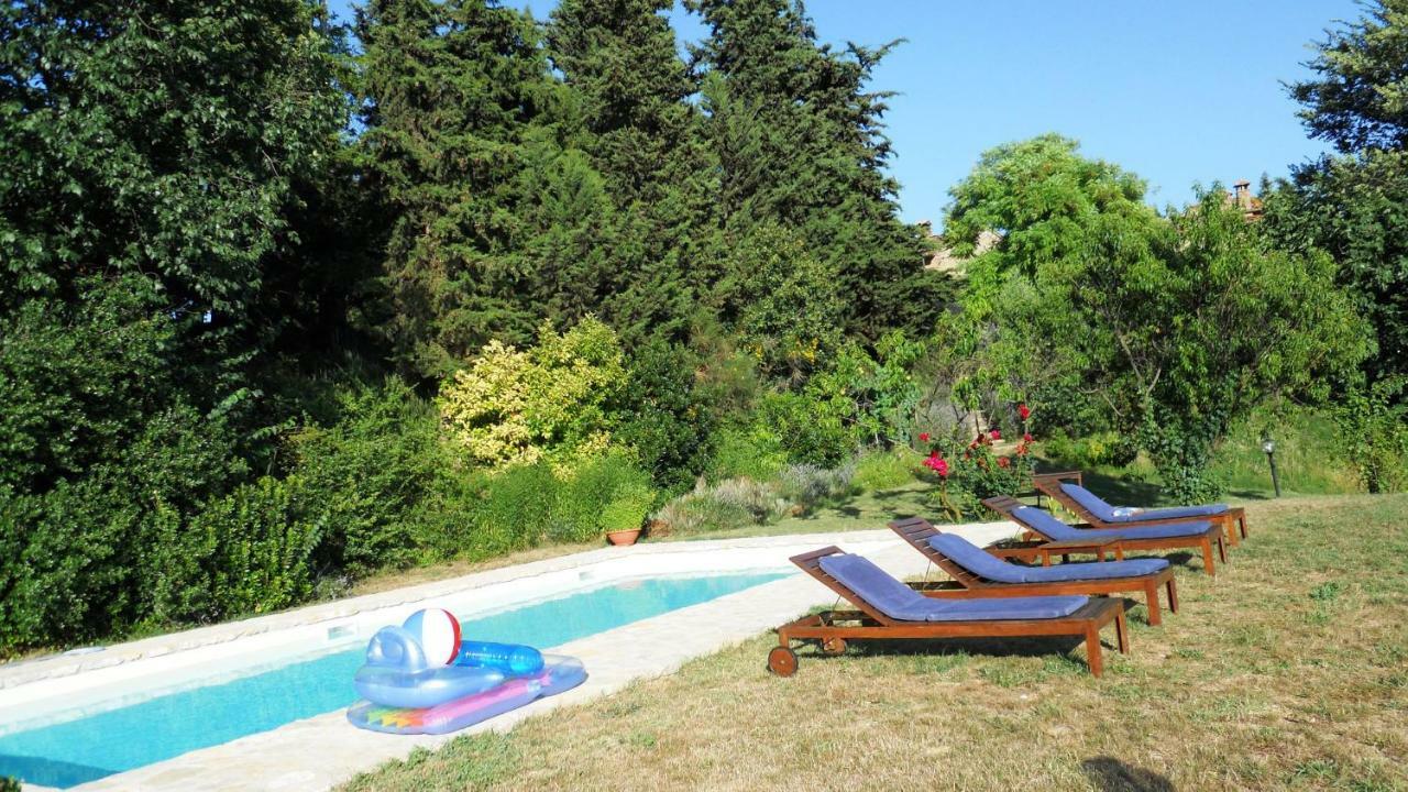 Novellina Villa Certaldo Bagian luar foto