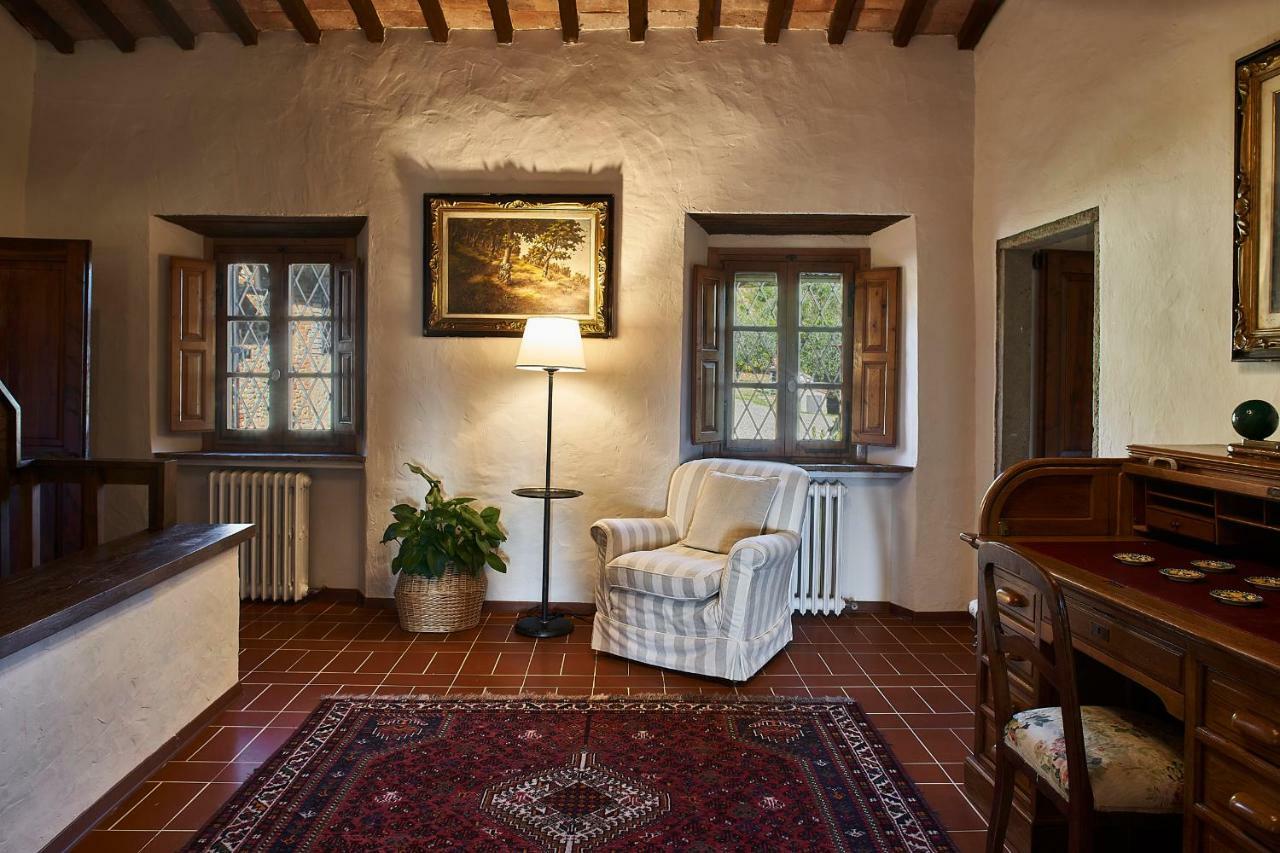 Novellina Villa Certaldo Bagian luar foto