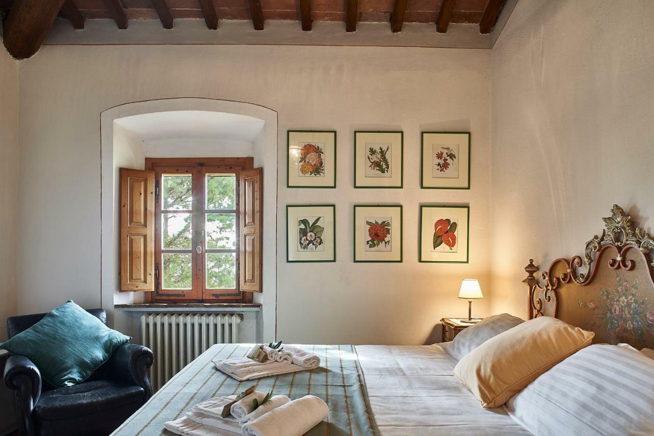 Novellina Villa Certaldo Bagian luar foto