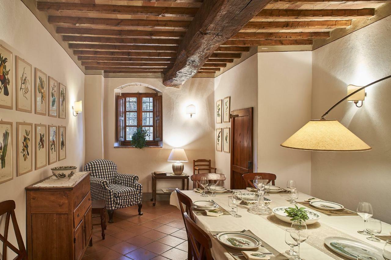 Novellina Villa Certaldo Bagian luar foto
