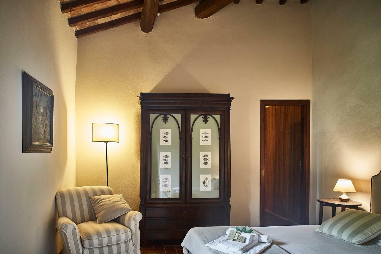 Novellina Villa Certaldo Bagian luar foto