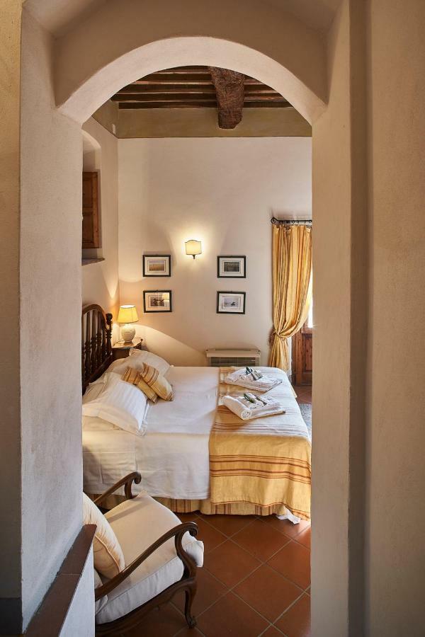Novellina Villa Certaldo Bagian luar foto