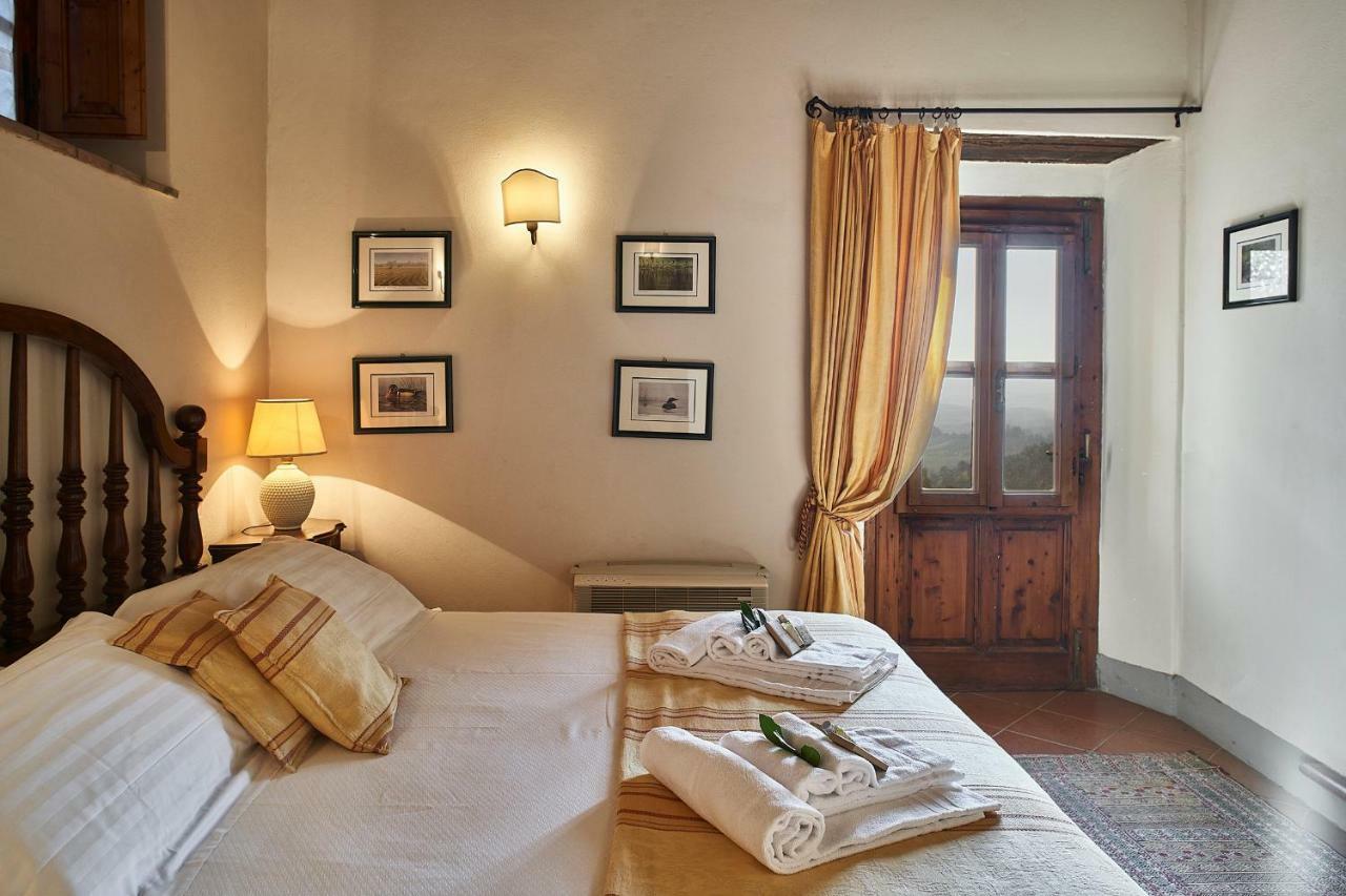 Novellina Villa Certaldo Bagian luar foto