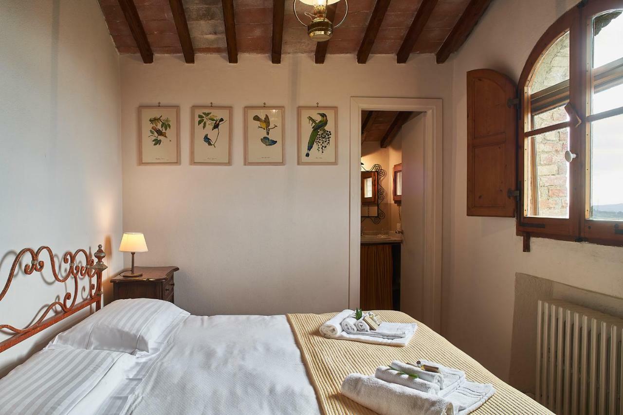 Novellina Villa Certaldo Bagian luar foto