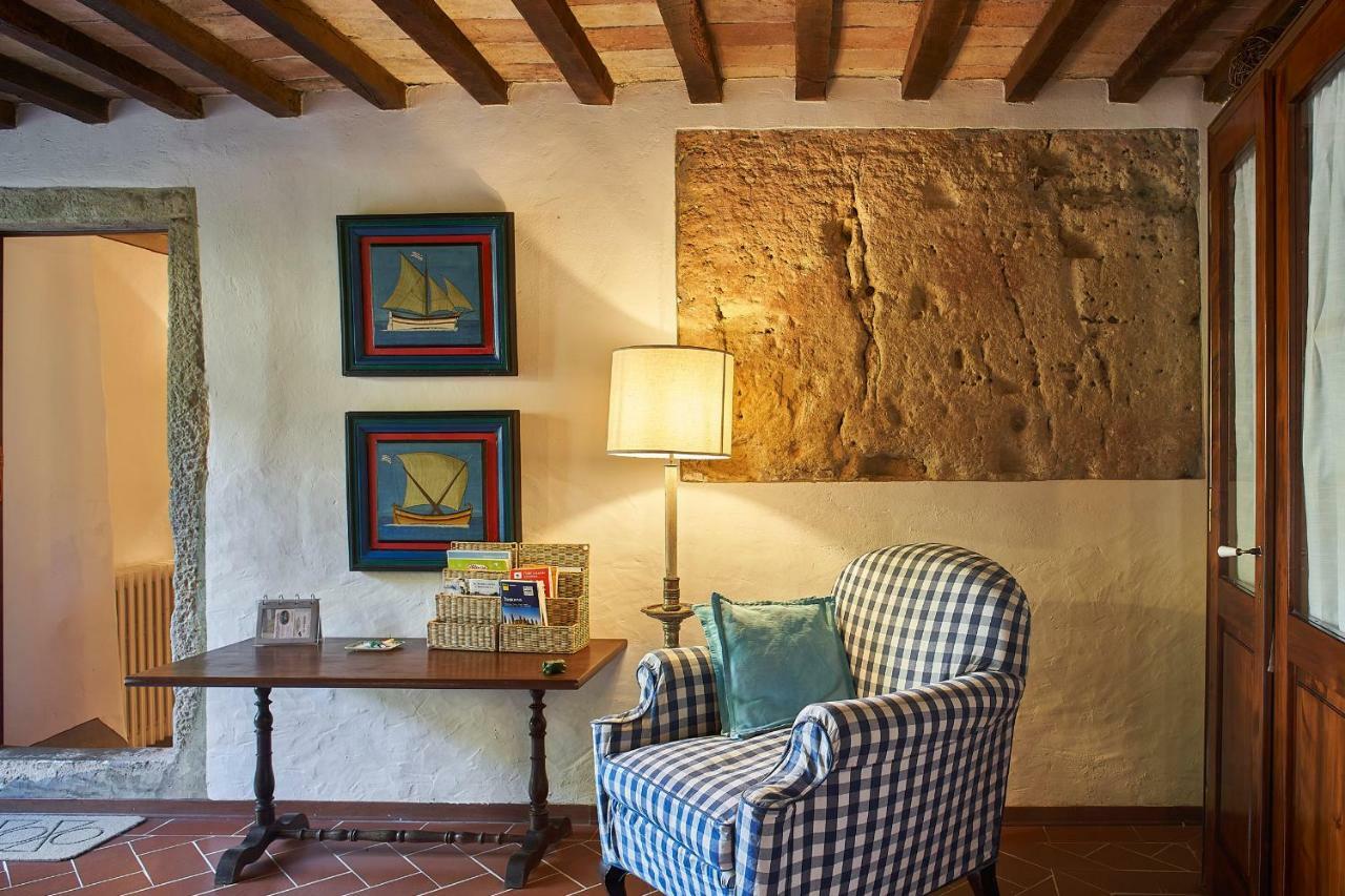 Novellina Villa Certaldo Bagian luar foto