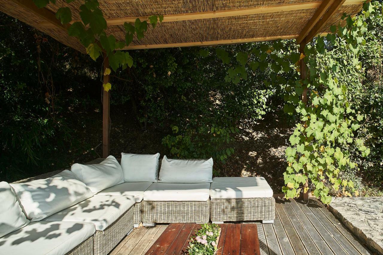 Novellina Villa Certaldo Bagian luar foto