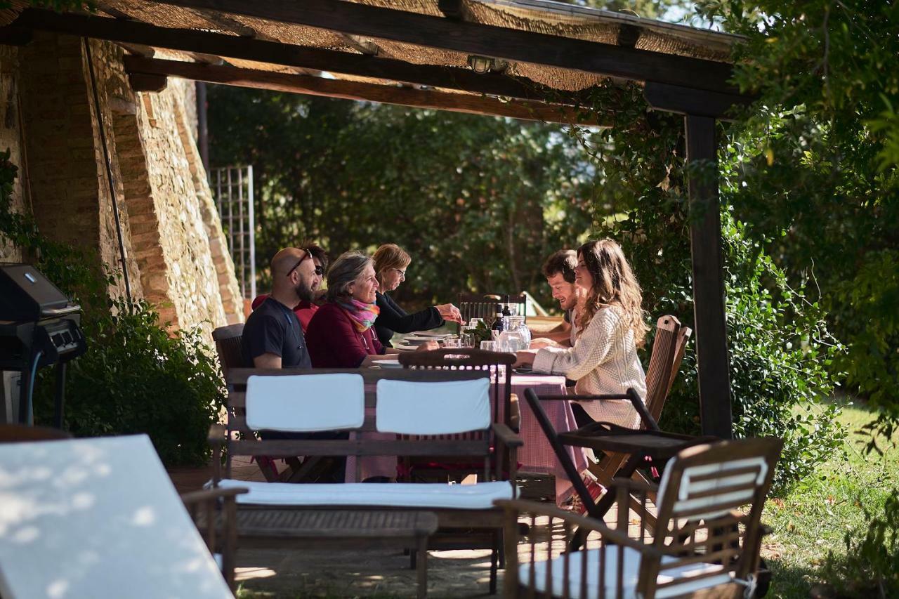 Novellina Villa Certaldo Bagian luar foto