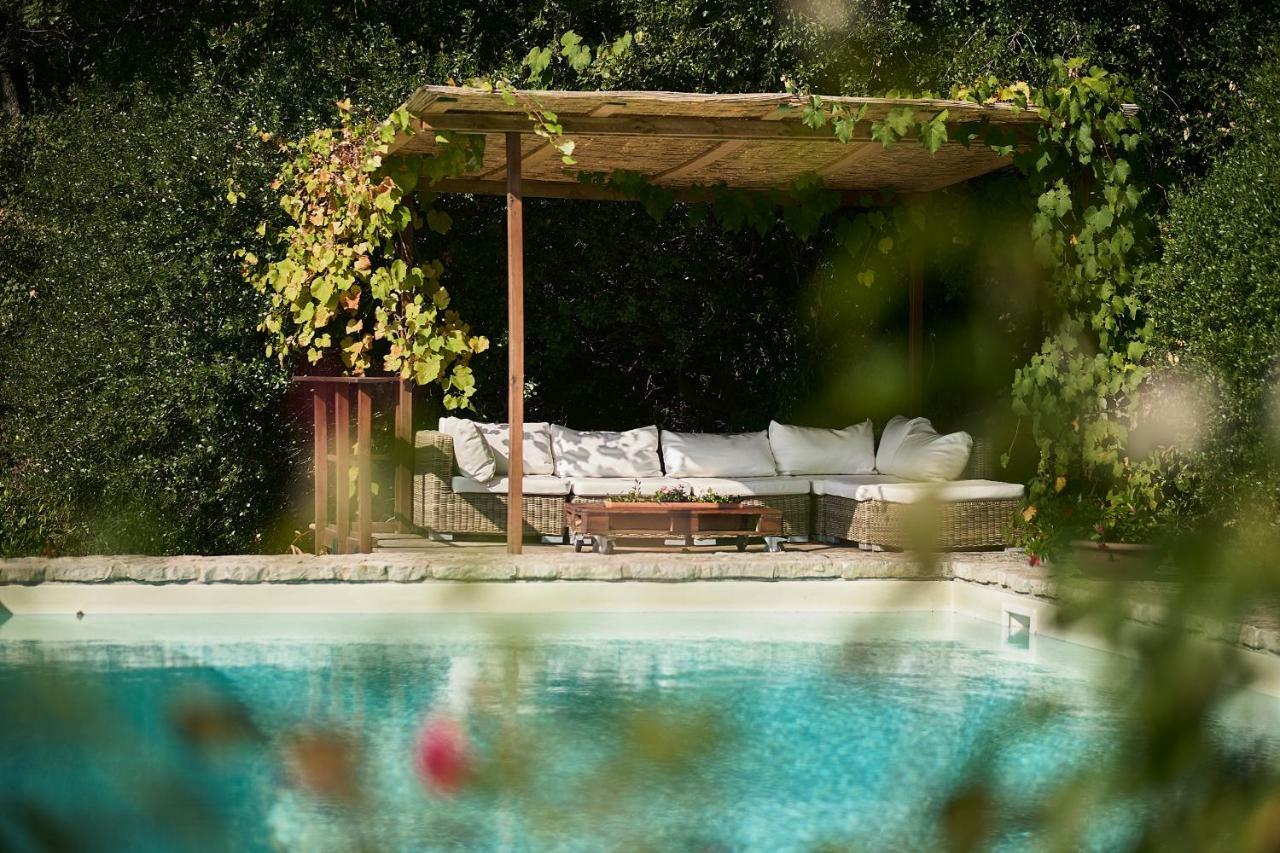 Novellina Villa Certaldo Bagian luar foto