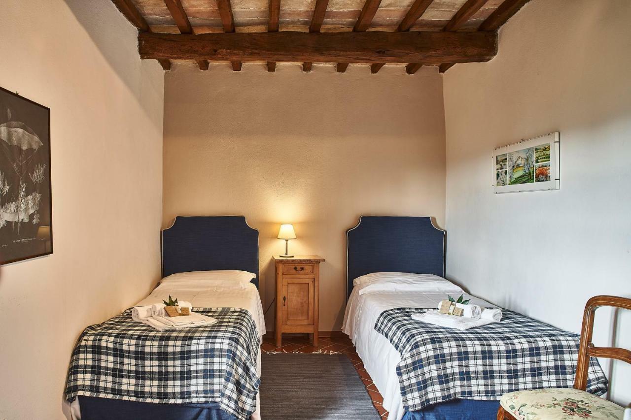 Novellina Villa Certaldo Bagian luar foto