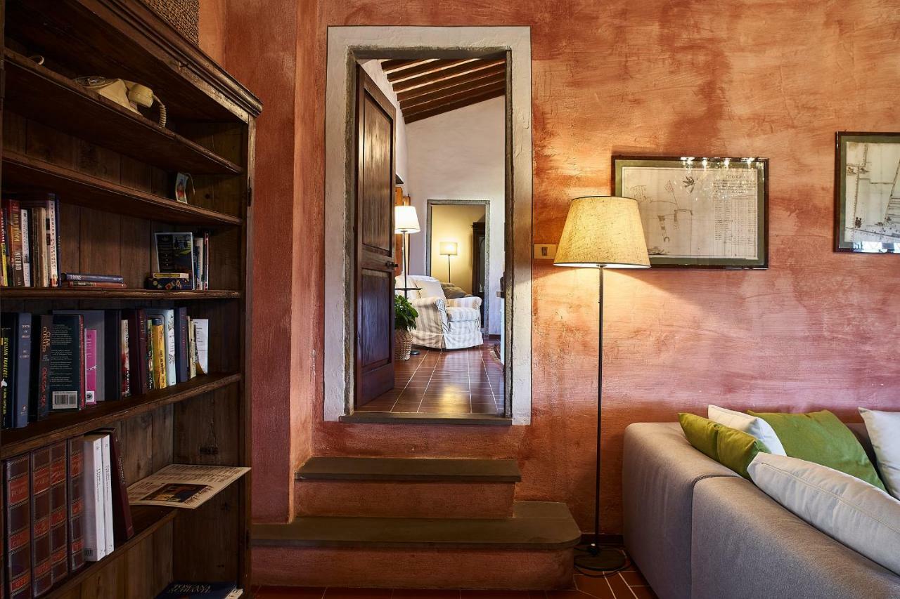 Novellina Villa Certaldo Bagian luar foto